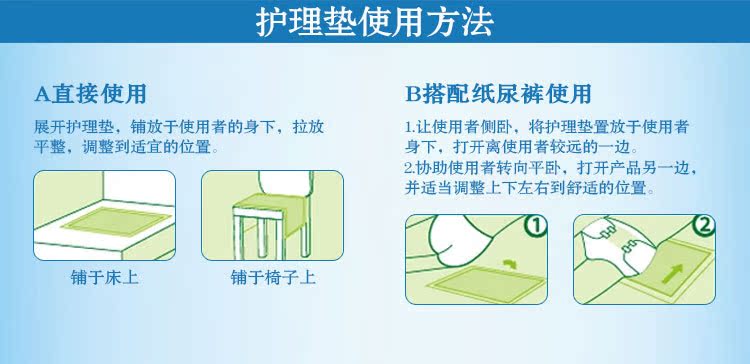 【厂家直销】依帮尿失禁垫,医用护理垫,成人尿垫,手术垫