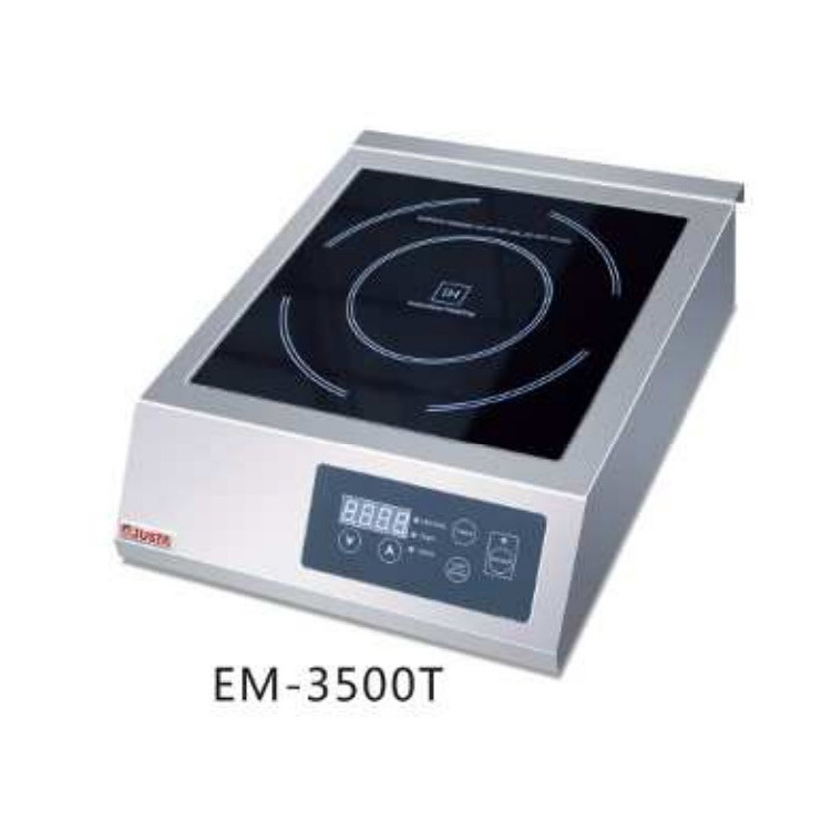 EM-3500T commercial induction cooker 0001