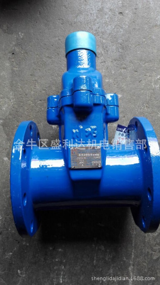 供应优质加密阀/川力软密封加密闸阀/cfbz45x橡胶加密软密封闸阀