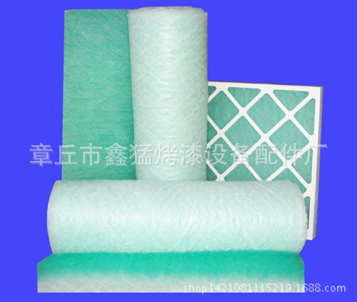 过滤棉