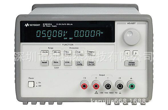 Keysight E3632A 120W 直流电源