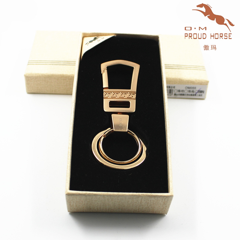 055 rose gold single support -a