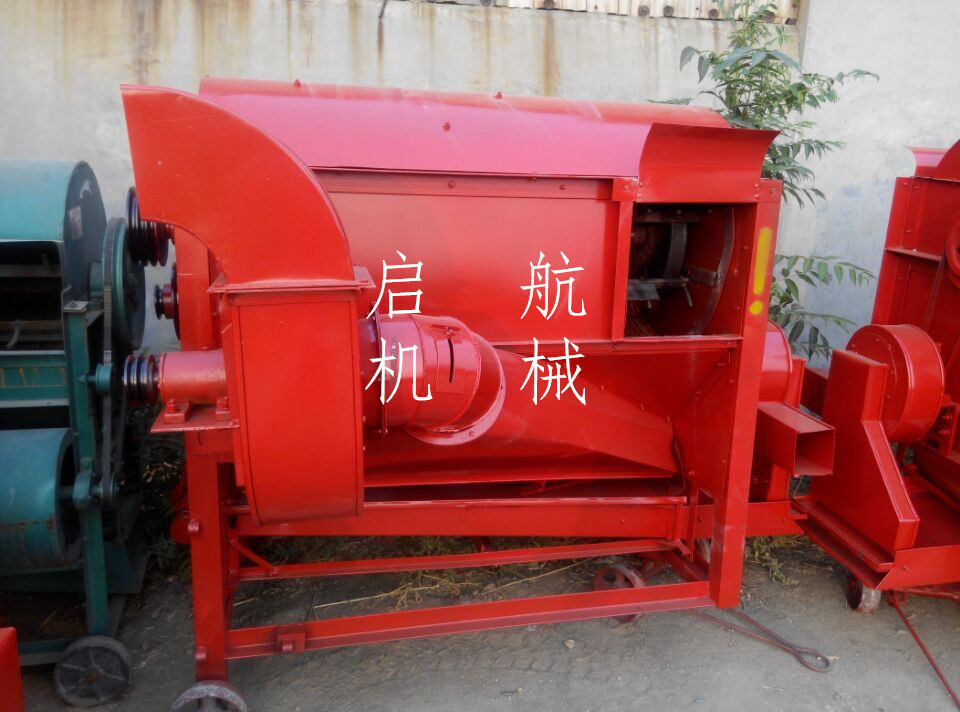 大小型水稻脱粒机 谷子油菜脱粒机 柴油机配套产品
