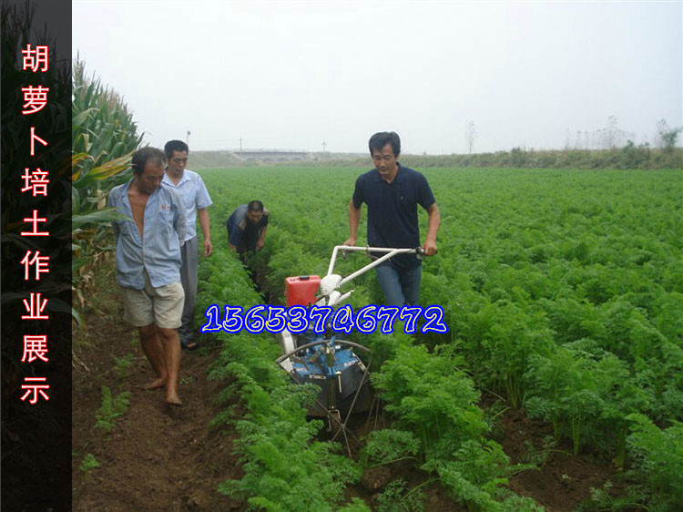 电启动开沟培土机 家用开沟培土机厂家