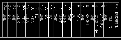 BM035016S3ӿڶ
