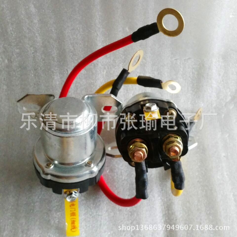 货车 ,单缸柴油机 各种工程机械车等) 让我们简单的了解一下起动