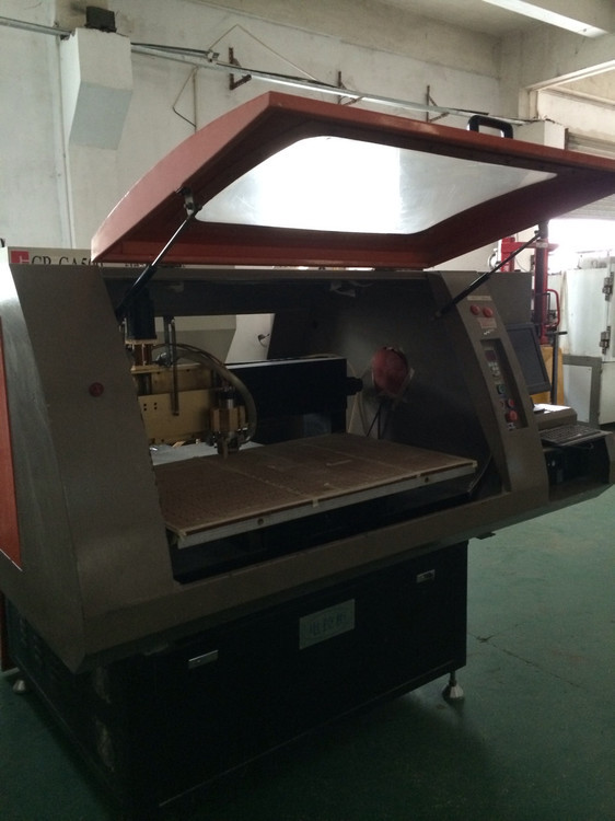 二手锣机 二手线路板钻铣机出售 深圳二手标特