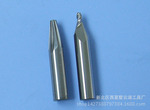焊接钨钢锥度铰刀 整体合金锥度铰刀 非标锥度铰刀定制