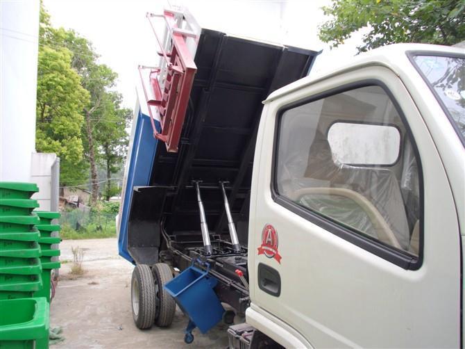 宁夏中 卫 市自卸式垃圾车制造商价格