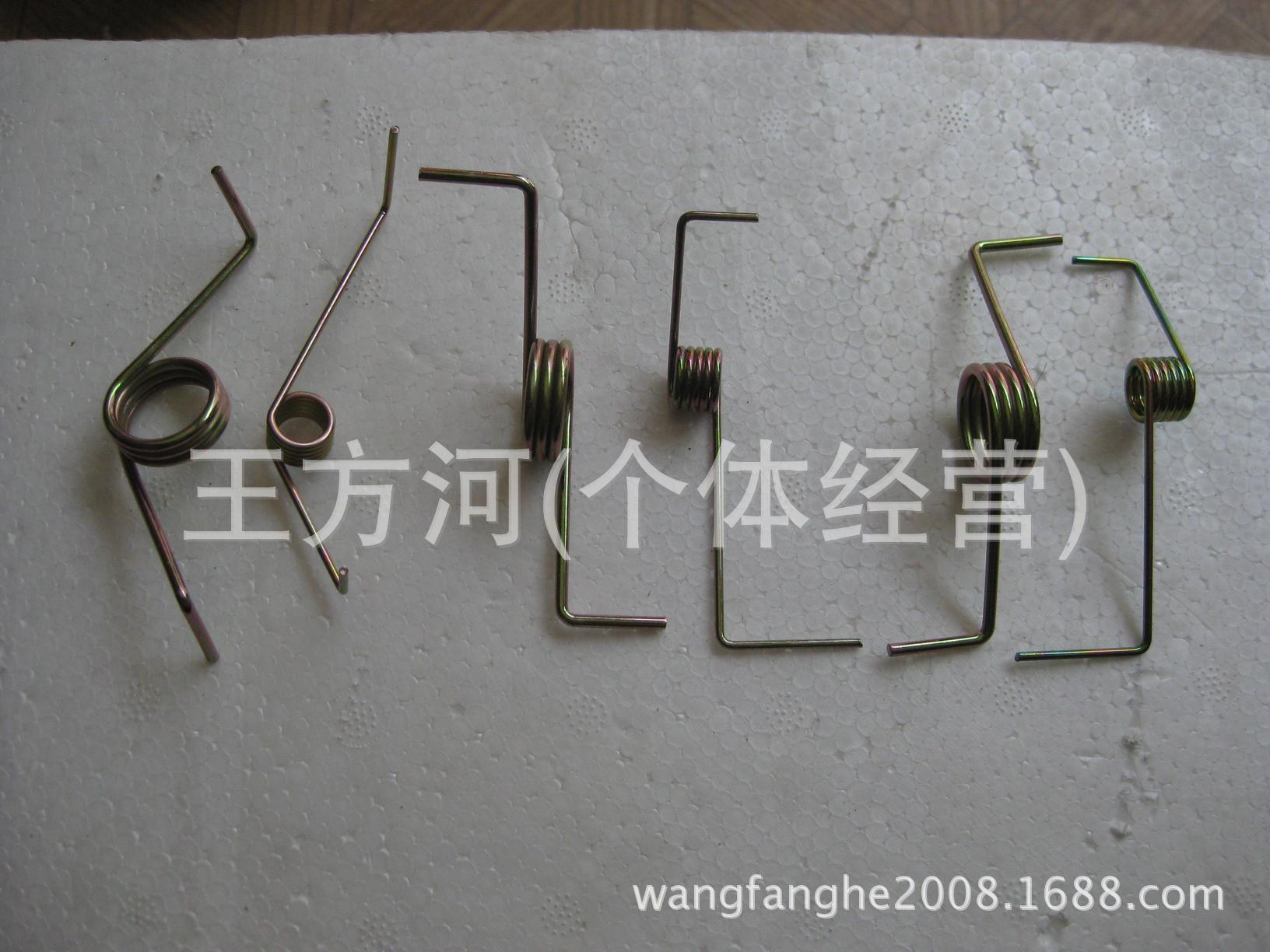 洗衣机盖板支撑弹簧,扭簧,异型弹簧【厂家直销】
