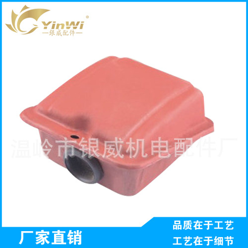 厂家供应台式100-132户外金属防水接线盒 铝材质端子安装