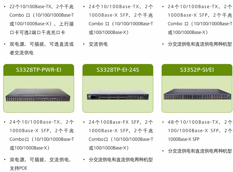 华为S3300系列交换机详情页002