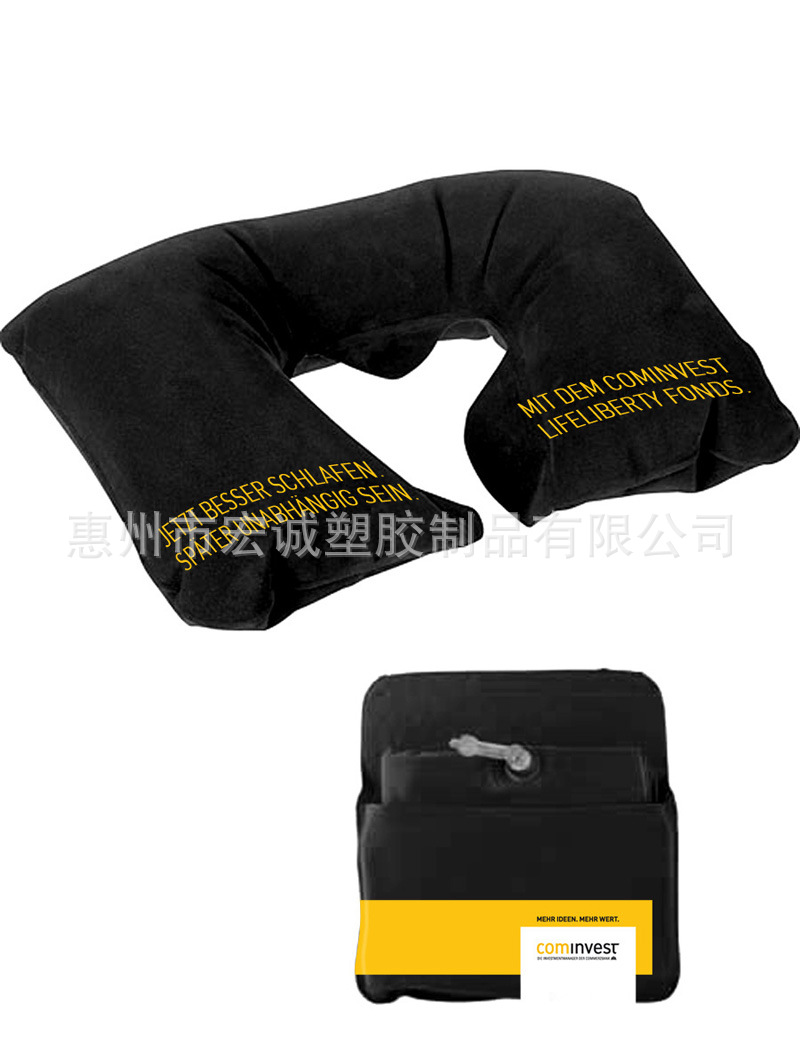 43x28cm inflatable pillow(JSA-