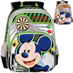 mb0454迪士尼双肩书包米奇米妮书包小学生卡通书包韩版儿童书包
