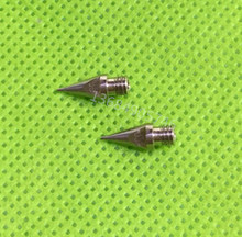 武藏點膠機針頭 高精密分體式點膠針頭 不銹鋼點膠針頭 錐形針頭