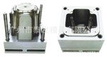 模具厂批发折叠塑料凳子模具 提供注塑机模具设计 水泥花盆模具