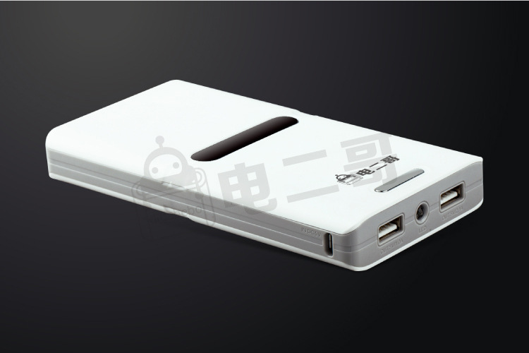 超大容量夏新LW20-20000毫安 8节18650电芯聚合物移动电源