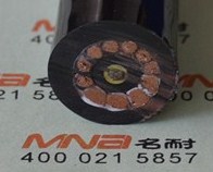 卷筒电缆