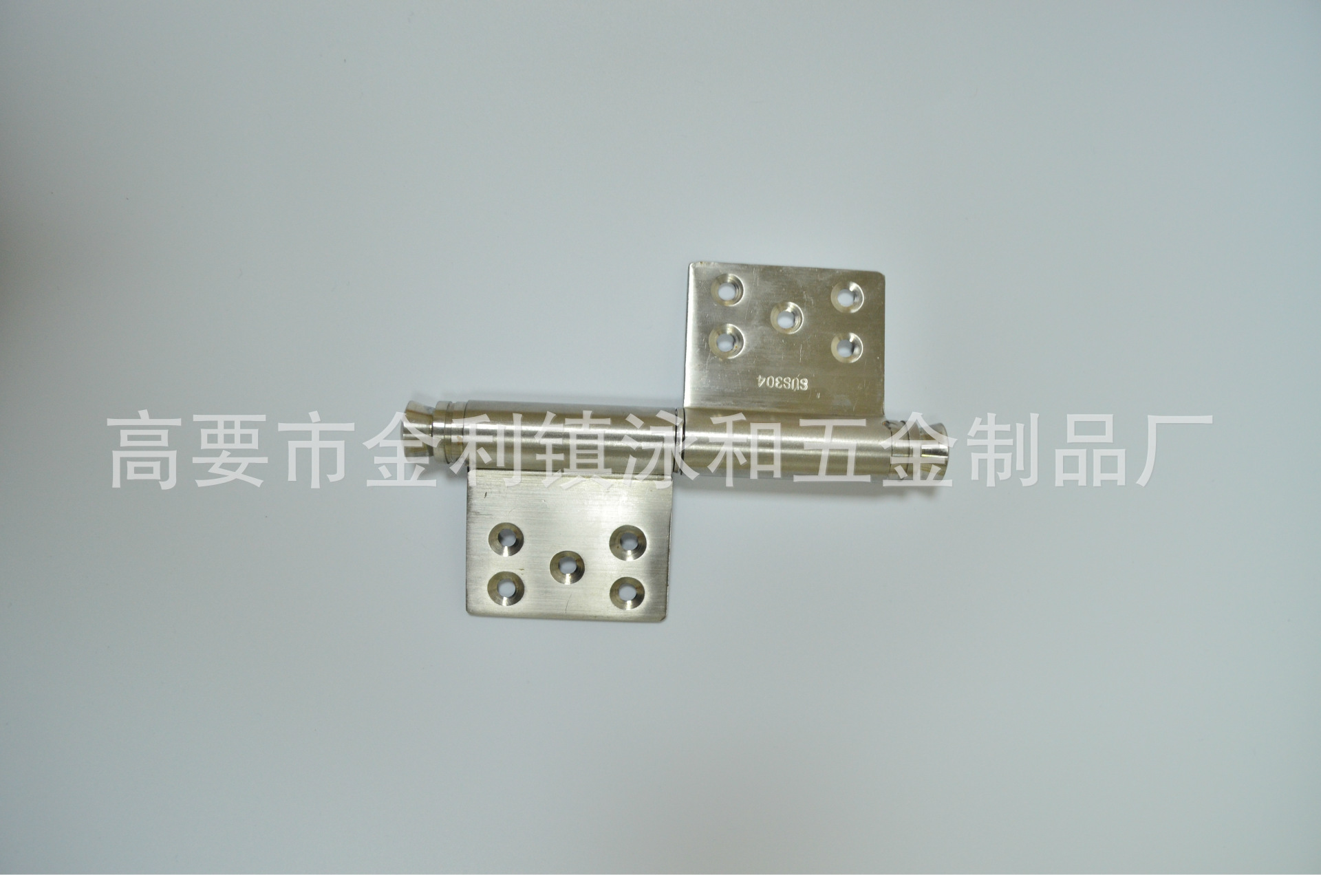 厂家供应 不锈钢合页旗形合页14芯 不锈钢合页 可调节缓冲合页