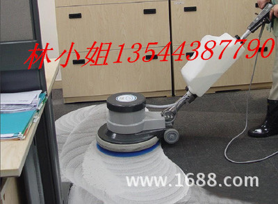 家庭羊毛地毯清洗流程怎样的,天河华景新城地