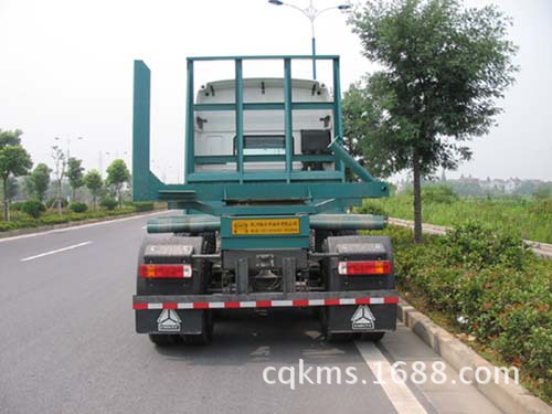 陆氏木材运输车LSX5160TMC的图片1