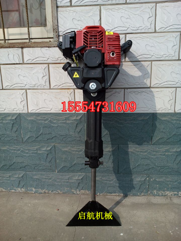 肇州县 厂家销售 汽油链条起树机械