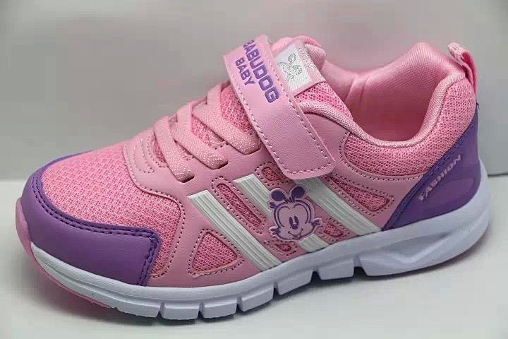 正品巴布狗泉州巴布豆春季童鞋新款儿童运动鞋男休闲鞋女 310