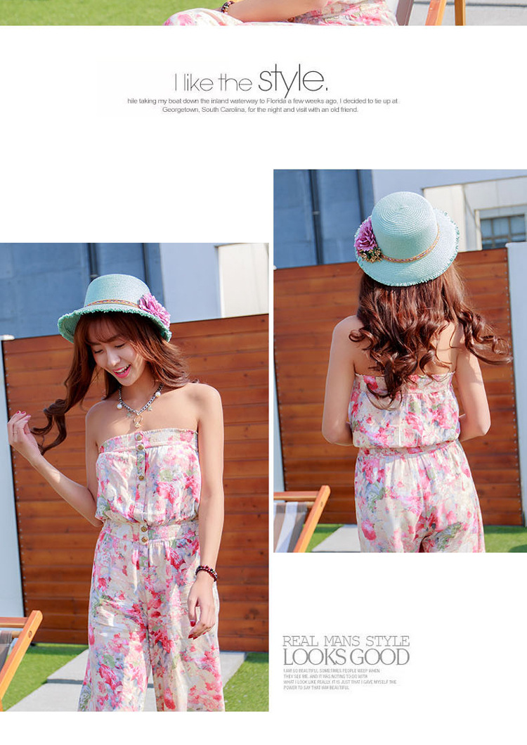 DG1689毛边大花朵草帽 (3)