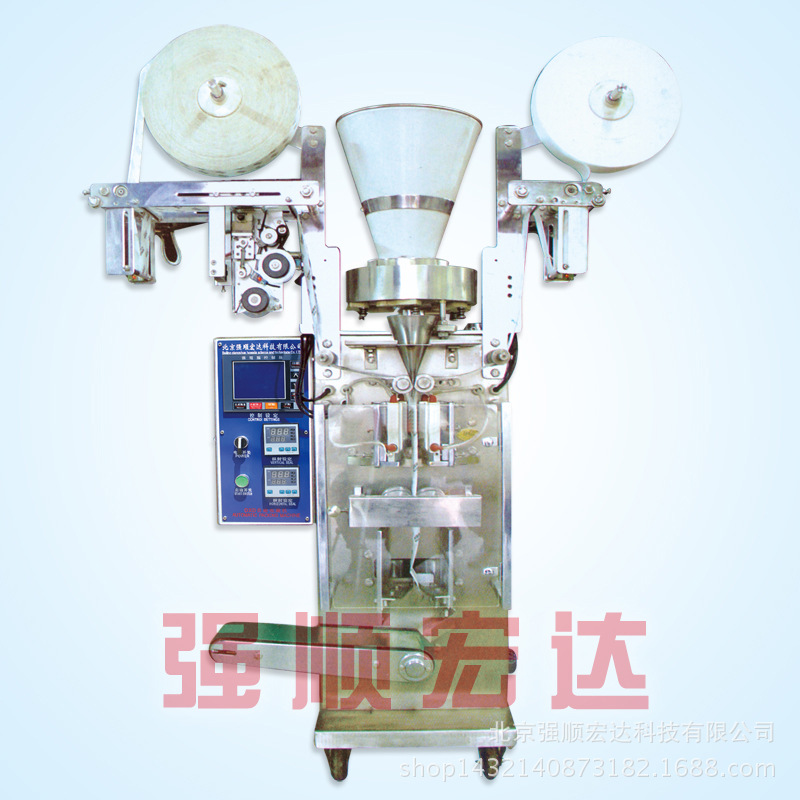 10-1 双面走纸自动包装机DXD60CK