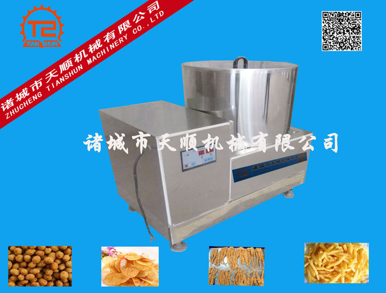 半自动甩油机3