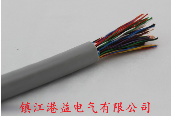 pvc高柔性电缆料3