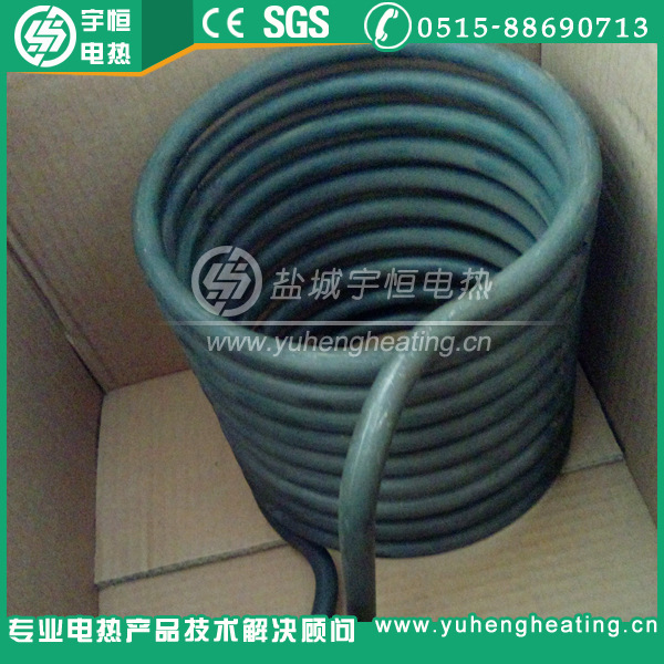螺旋形高温加热管