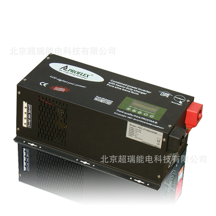 PRC-PSW500_1500VA (Black)