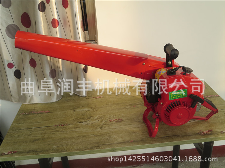 路面吹雪机 吹风机
