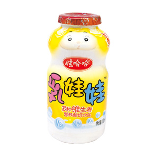 娃哈哈乳娃娃营养酸奶饮品 100ml*40/箱 酸奶含乳饮料 量大从优