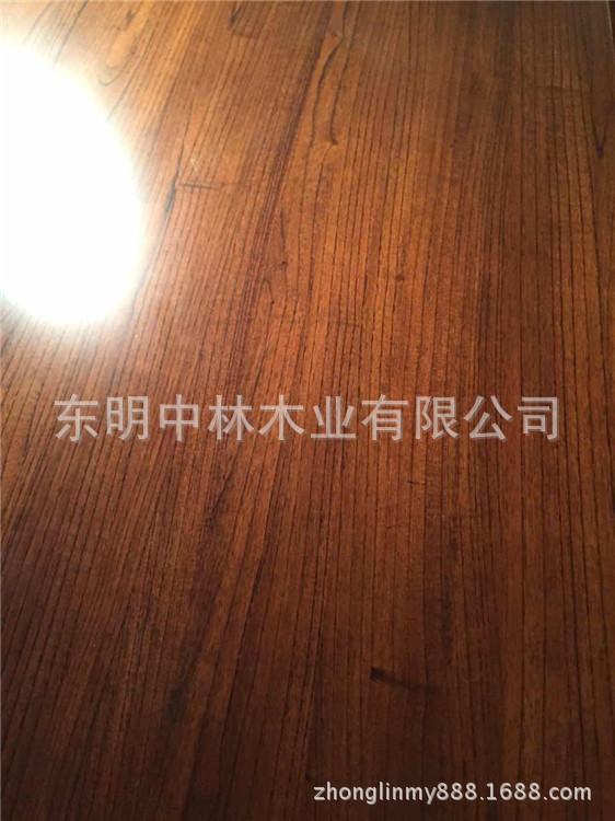 厂家热销赤金檀木板材 赤金檀木拼板防腐木板材 家具原料