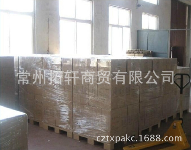 缠绕膜使用效果