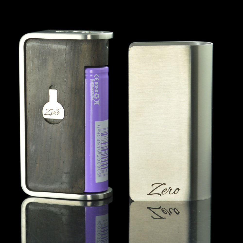 zero 50w mods 超精工版调压盒子电子烟 亿海sx300芯片 媲美hero