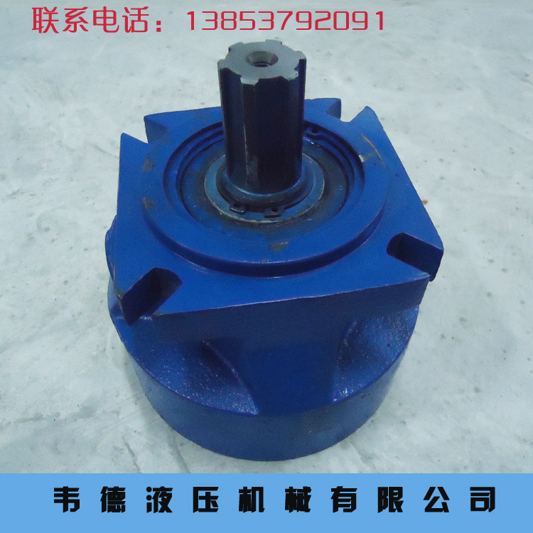 ZD-100-S多片式液压制动器