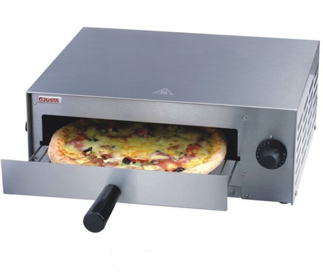 DBS-01单层电比萨炉0001