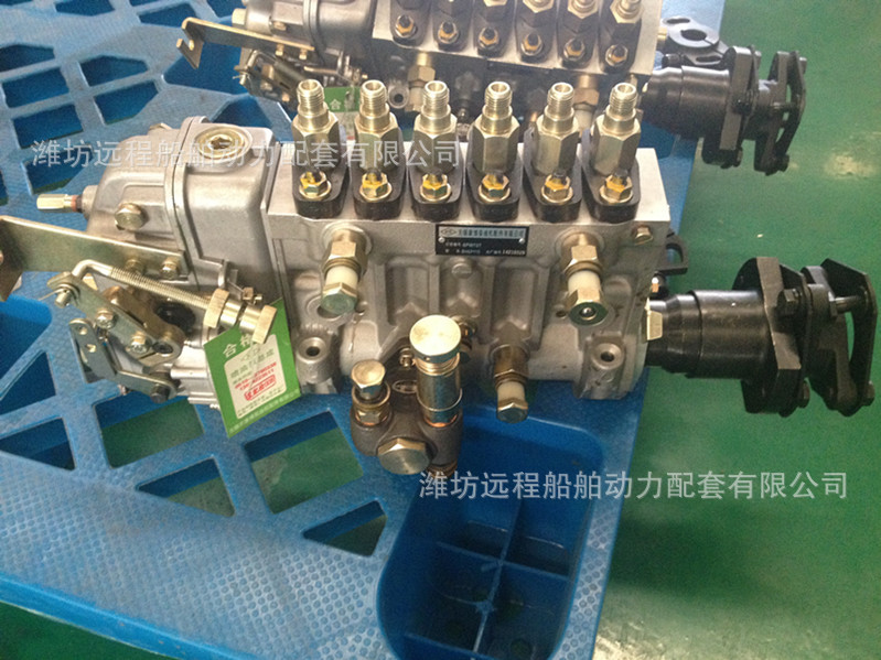 供应潍柴潍坊r4105柴油机高压油泵 现货供应 原厂正品