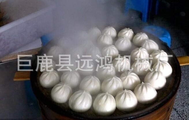 数控包子机