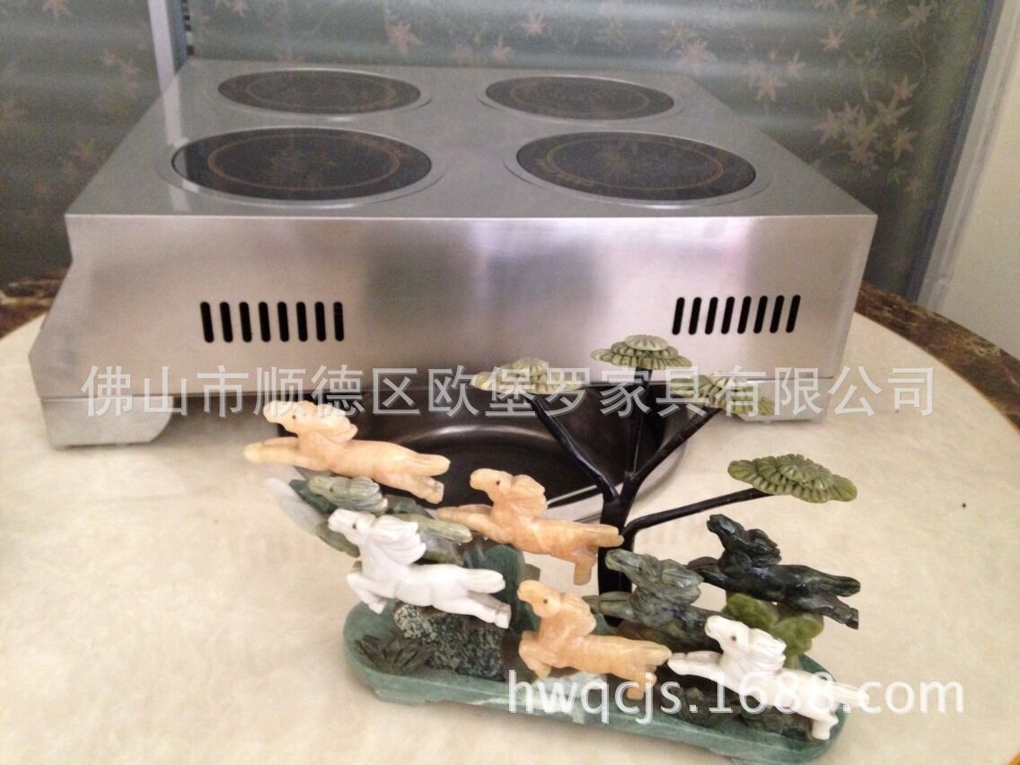4头288煲仔炉