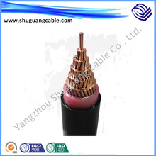 揚州曙光電纜中壓電力電纜26/35KV YJV-1x240 35KV電纜報價國標