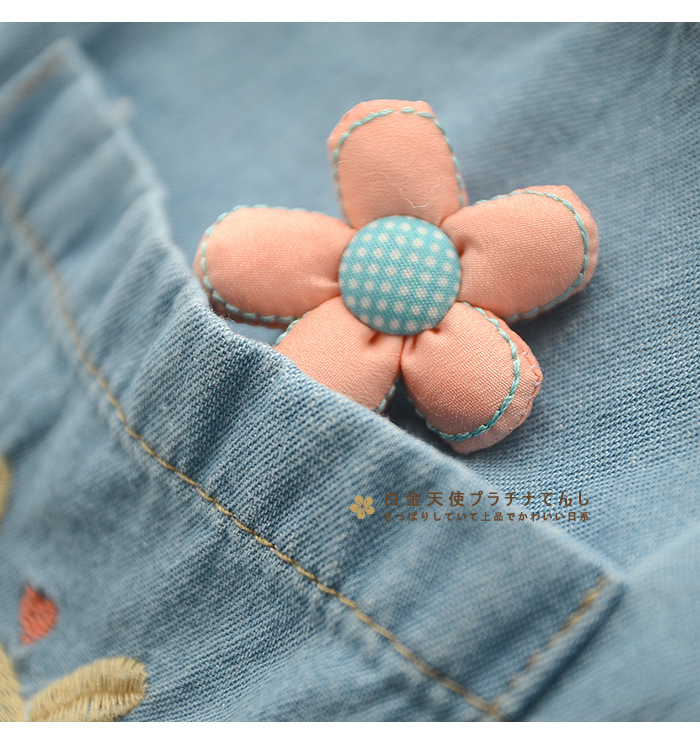 女式休闲裤-休闲牛仔阔腿裤背带裤连体裤白金