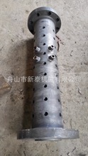 專業新泰精制高品質65/14比電線電纜擠出機螺桿料管螺桿料筒