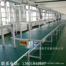 防靜電工作台面我的工作台制作公司廠家加工無錫電子車間操作台