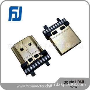 HDMI 20PIN ؾ a/a ~/F