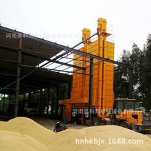 用電水稻干燥設備 規格型號齊全可定制 成套50噸水稻干燥設備價格