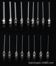 不銹鋼IEI針頭/全不銹鋼針咀/精密點膠針咀/1.5英寸38mm總長50mm